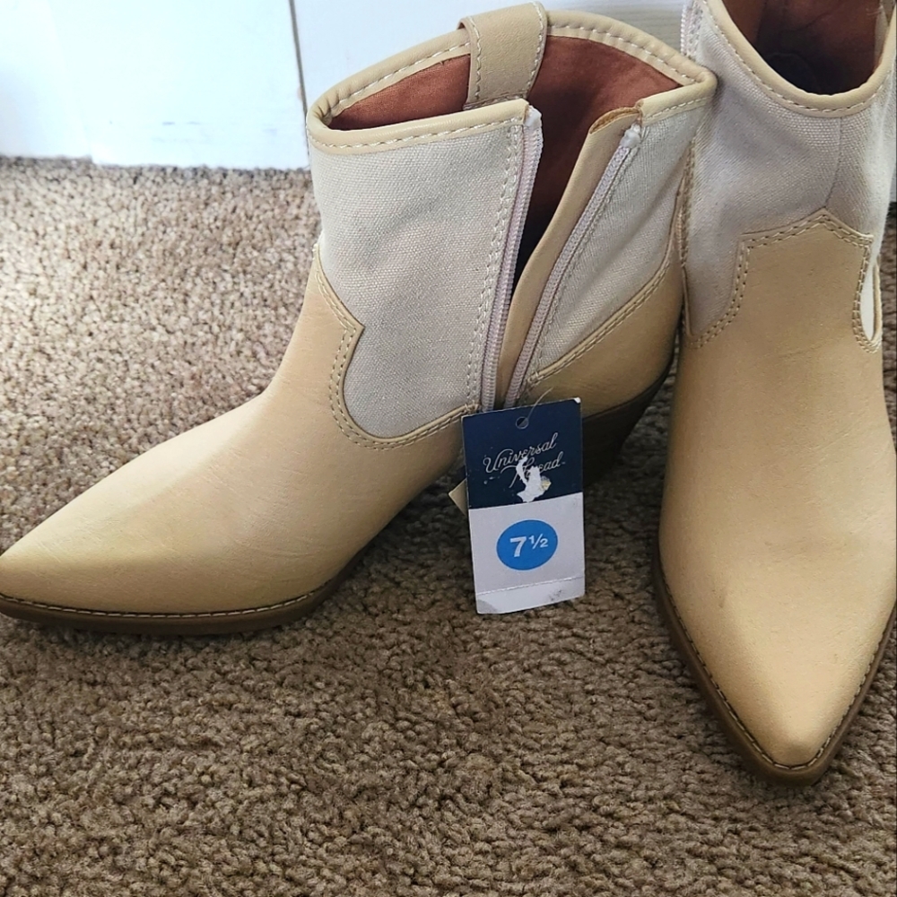Western booties